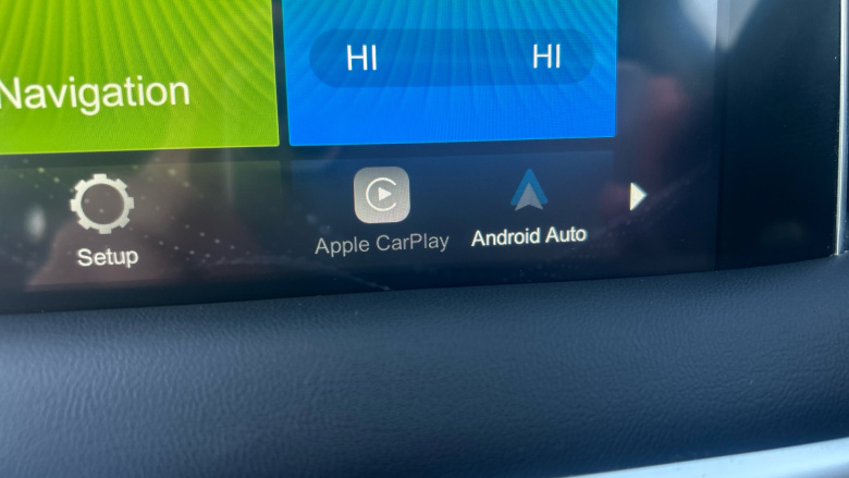 MG Hs 1.5 T-GDI Exclusive 5dr Petrol Hatchback